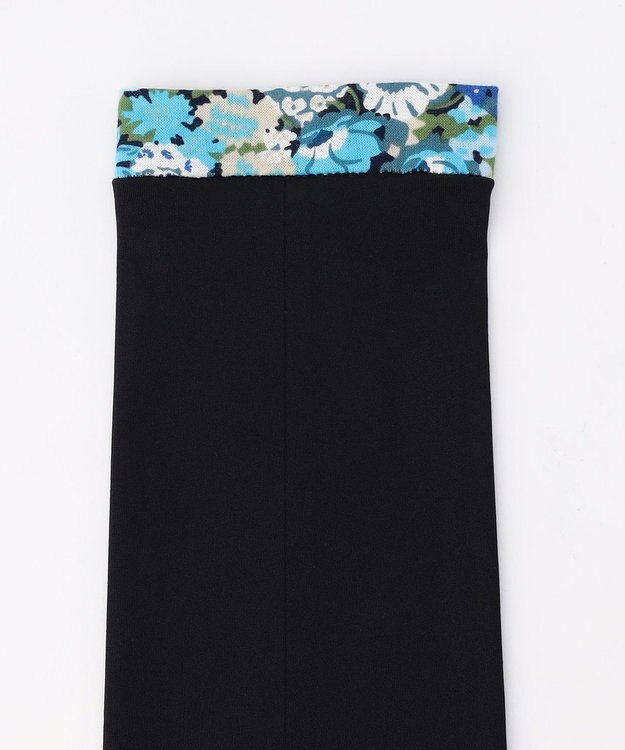J.PRESS LADIES 【WEB限定】LIBERTY アームカバー ブルー系