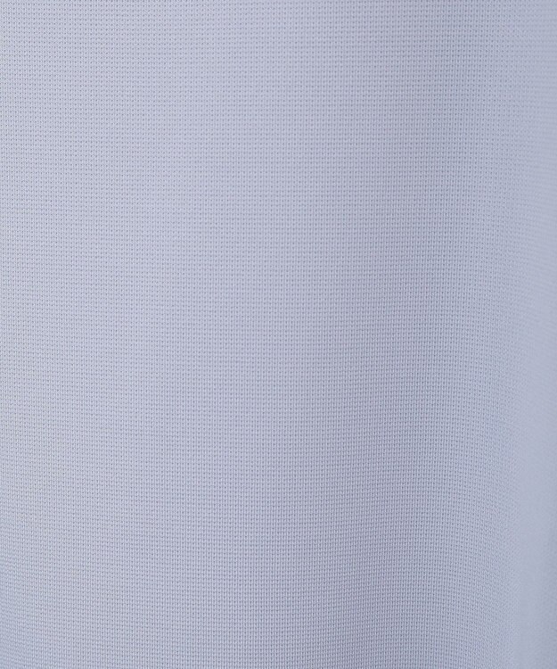 earth music&ecology キラキラストーンパールチュールスリーブプルオーバー Gray