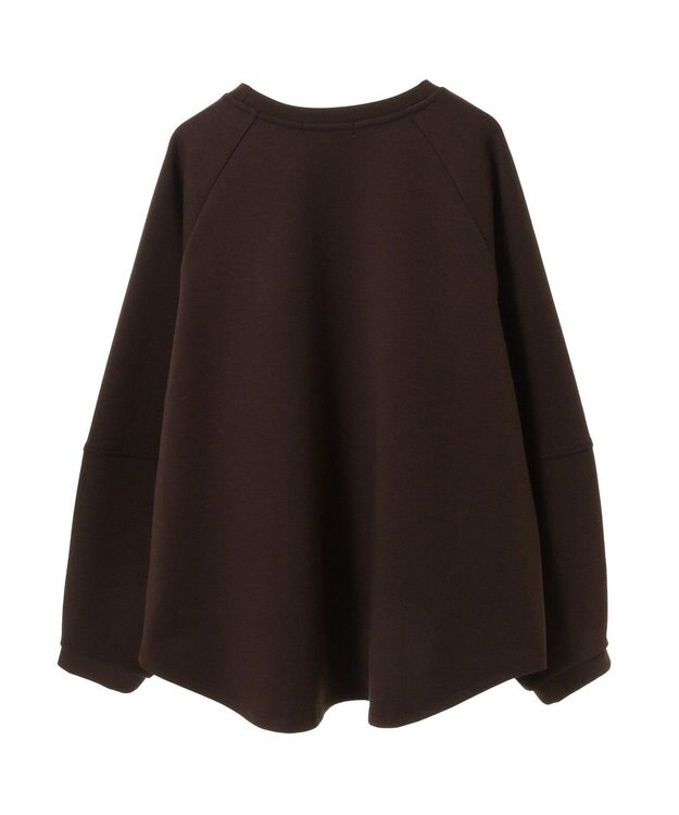 AMERICAN HOLIC 袖ボリュームポンチプルオーバー Brown
