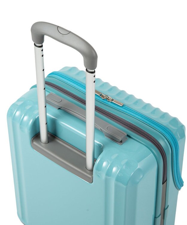 ACE BAGS & LUGGAGE ace. パリセイドZd フロントポケットスーツケース 35L 06812 エース ミント