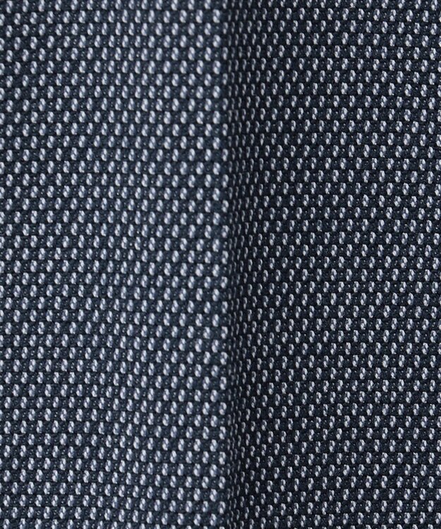 JOSEPH ABBOUD 【オーガニックコットン】シャンブレードビー パンツ ネイビー系