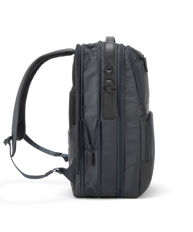 ZERO HALLIBURTON  ＺＥＳＴ３ ビジネスリュック  B4サイズ 15.6インチPC収納 20/25L 2気室 エキスパンド 81732 ブルーグレー