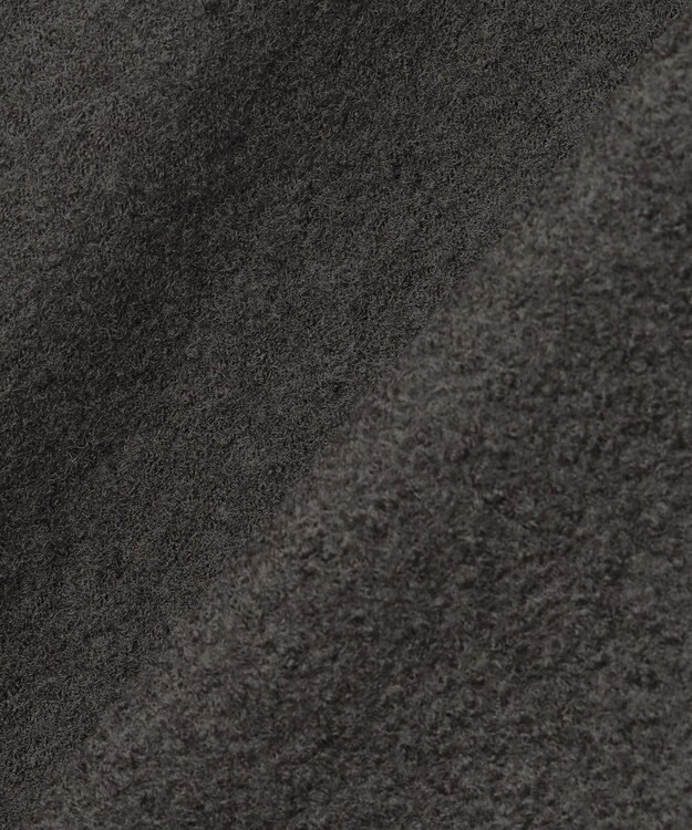 23区 S コンプレストパイル コーディガン グレー系