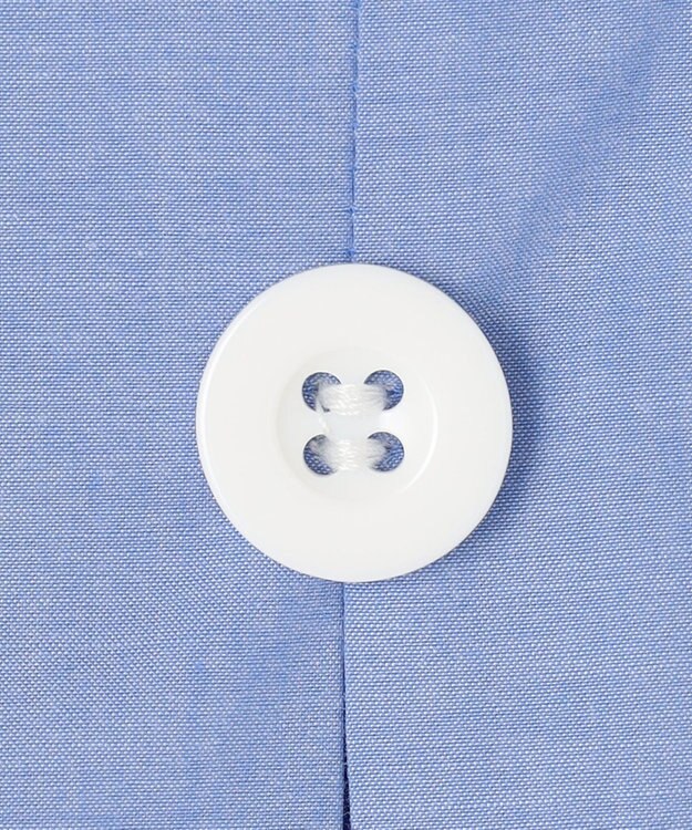 組曲 KIDS 【150-160㎝】シャンブレー ショートパンツ サックスブルー系