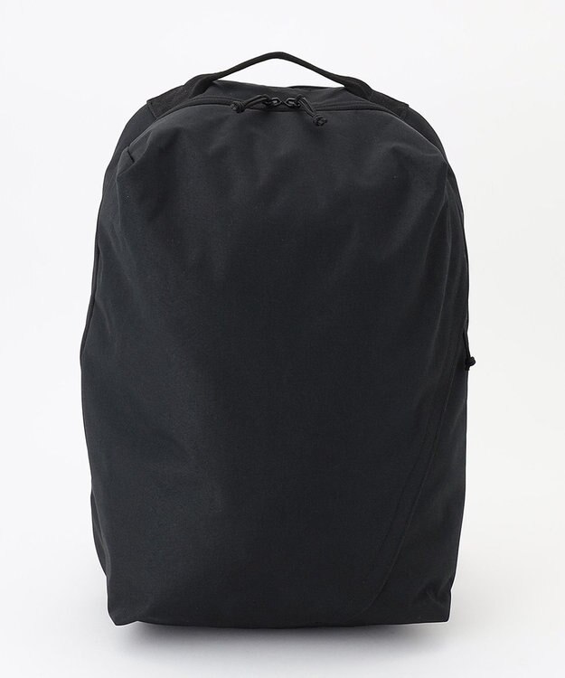 UNFILO MENS 【撥水】多機能 バッグパック [23年春夏商品] ブラック