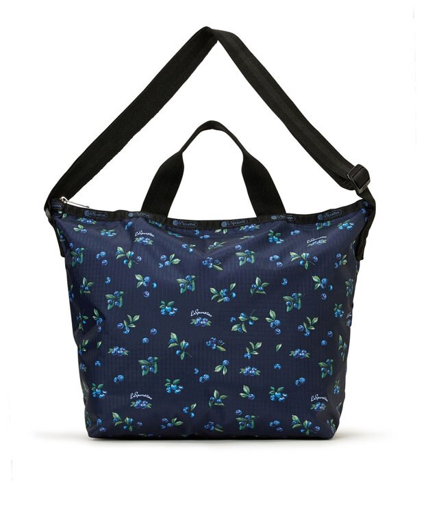 LeSportsac DELUXE EASY CARRY TOTE/ベリーベリー ベリーベリー