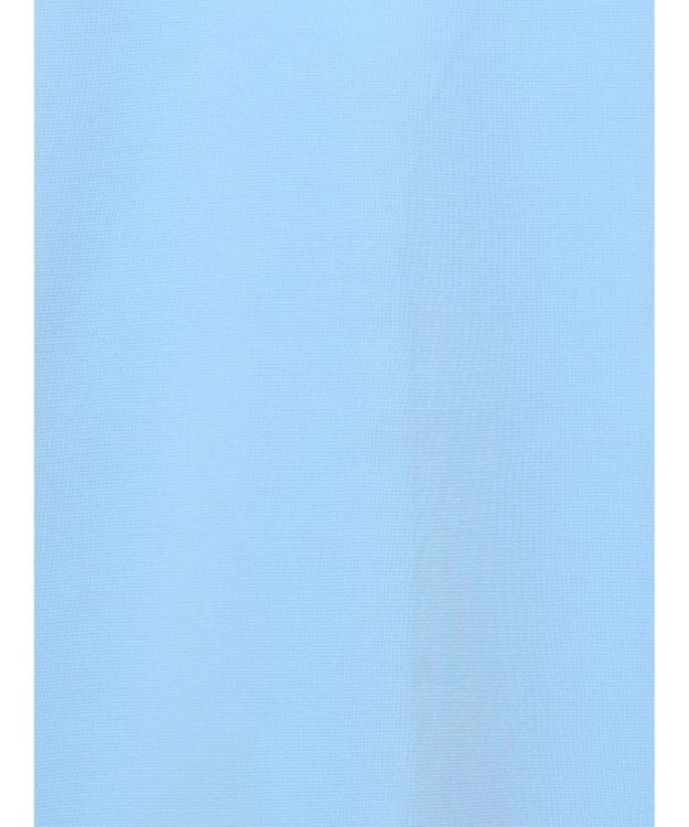 Te chichi コクーンVネックカーディガン サックスブルー