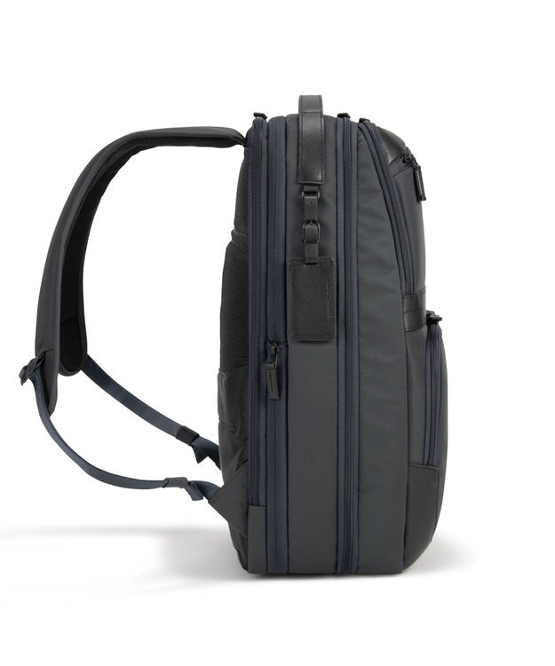 ZERO HALLIBURTON  ＺＥＳＴ３ ビジネスリュック  B4サイズ 15.6インチPC収納 20/25L 2気室 エキスパンド 81732 ブルーグレー