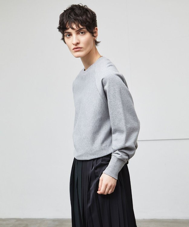 BEIGE， 【洗える】ORANGERS / スウェット Gray