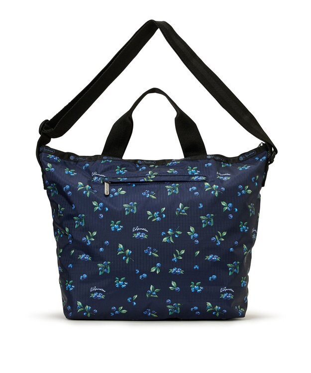 LeSportsac DELUXE EASY CARRY TOTE/ベリーベリー ベリーベリー