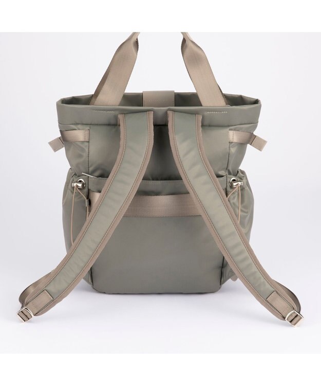 ACE BAGS & LUGGAGE Kanana project PJ16-2nd リュックサック  B5サイズ 13L 軽量 20144 カナナ プロジェクト グレージュ