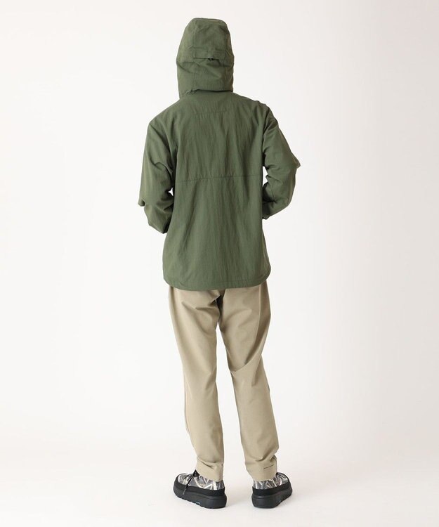 Columbia Columbia/ ヴィザボナパスIIジャケット /コロンビア Surplus Green