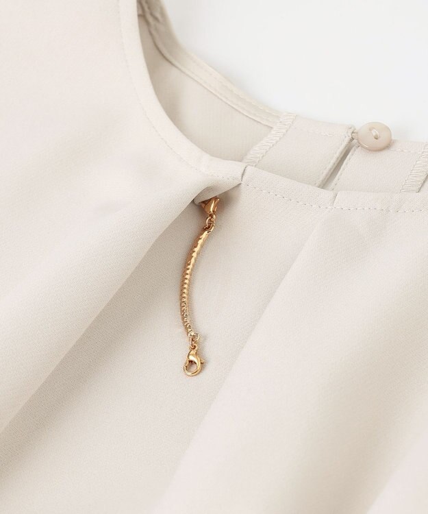 ANY SIS 【2SET】秒映えメソッド セレモニー セットアップ ベージュ