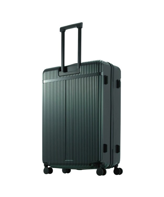ACE BAGS & LUGGAGE ace. リエントZ スーツケース Lサイズ 90L 05763 グリーン