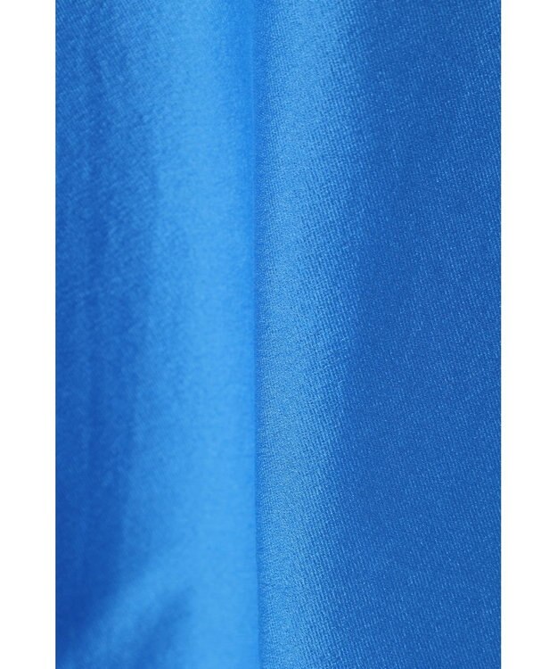 Green Parks レイヤードノースリーブブラウス Blue