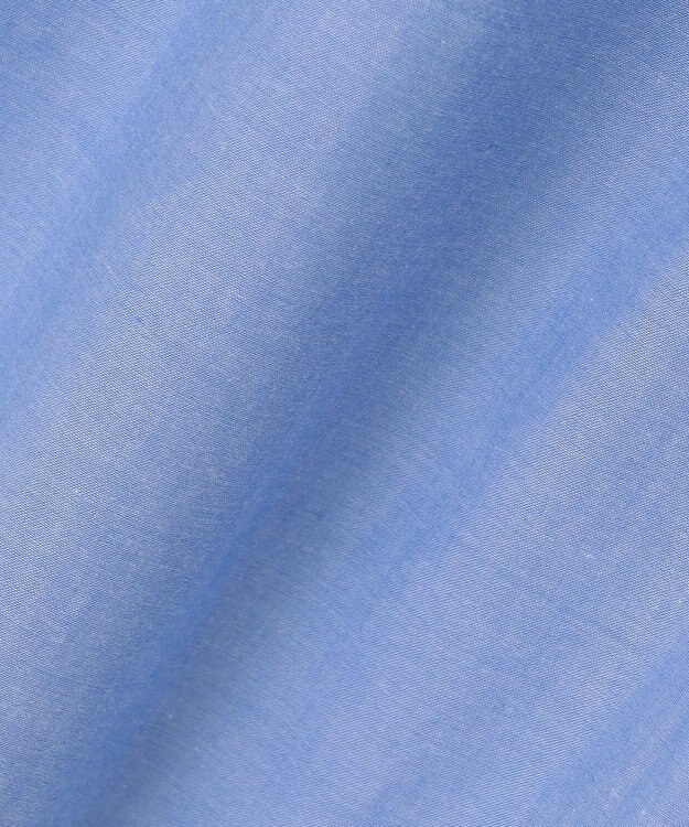 組曲 KIDS 【150-160㎝】シャンブレー ショートパンツ サックスブルー系