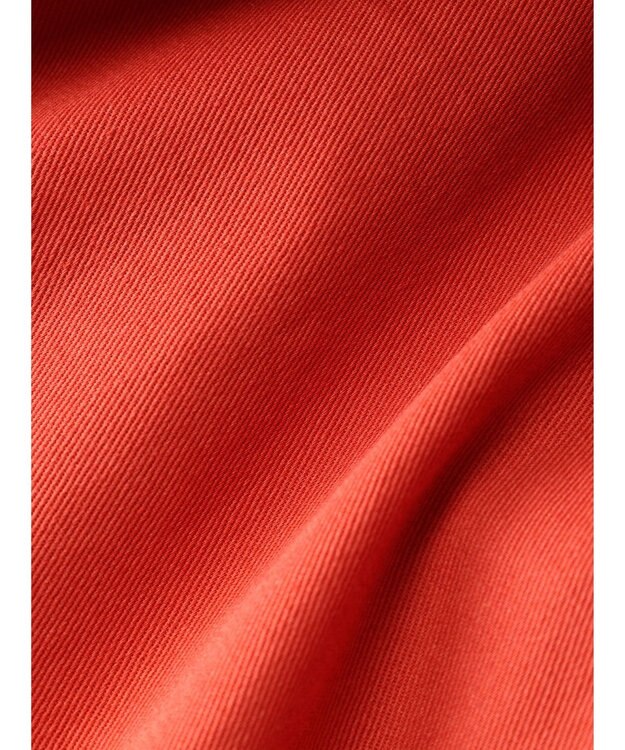 Green Parks イージーワイドパンツ Red