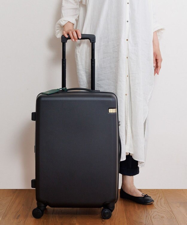 ACE BAGS & LUGGAGE HAyU × ace.  パキラ スーツケース 48L 05782 エース ブラック