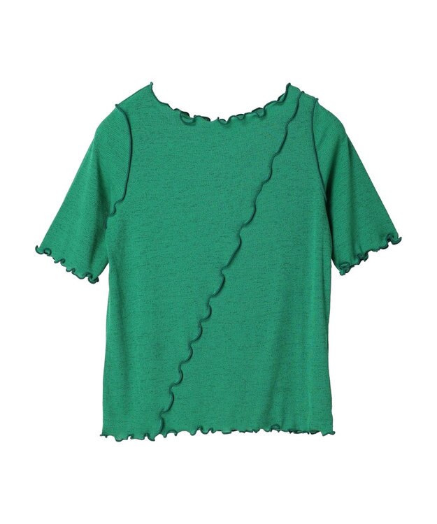 Green Parks 前後２ｗａｙメロープルオーバー Green