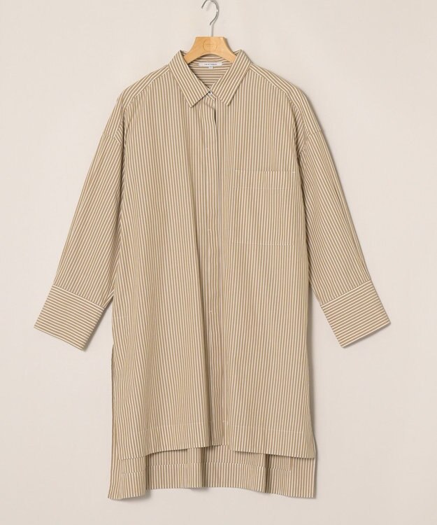 ONWARD Reuse Park 【23区】ブラウス春夏 ブラウン