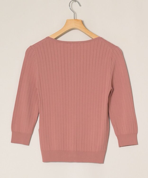 ONWARD Reuse Park 【any SiS】ニット秋冬 ピンク