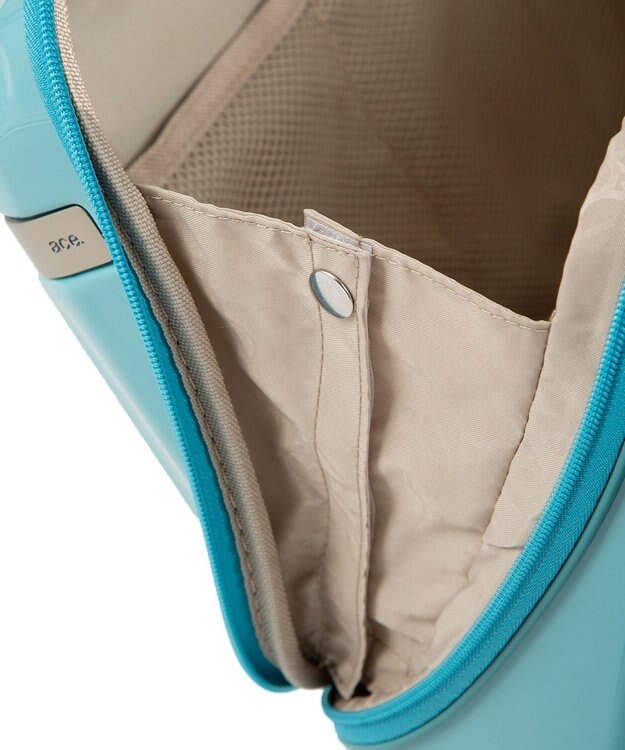 ACE BAGS & LUGGAGE ace. パリセイドZd フロントポケットスーツケース 35L 06812 エース ミント