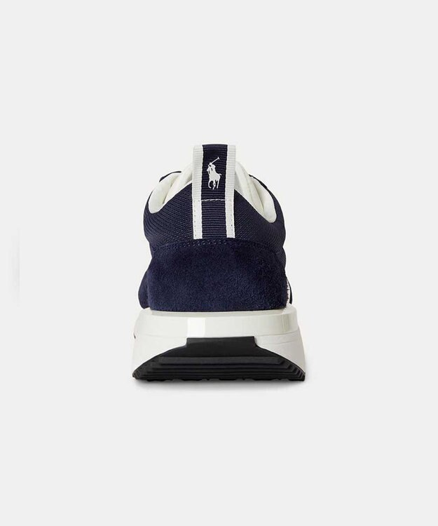 REGAL FOOT COMMUNITY 【ポロラルフローレン メンズ】RE76 TRAIN 89 RIB トレイン 89 リブ スニーカー ネイビーホワイト