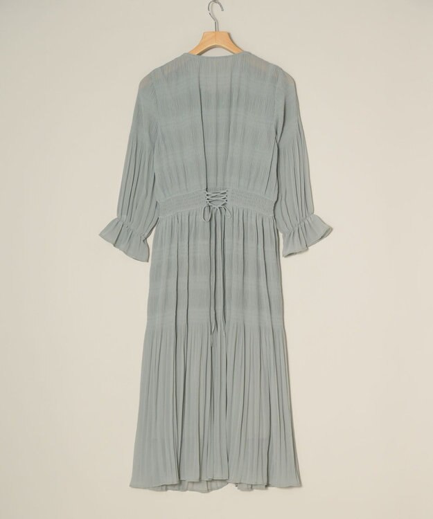 ONWARD Reuse Park 【Feroux】ワンピース秋冬 グリーン