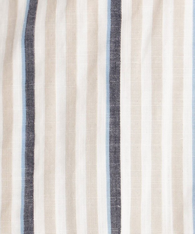 JOSEPH ABBOUD 【2WAY】リバーシブル シャツ ベージュ系