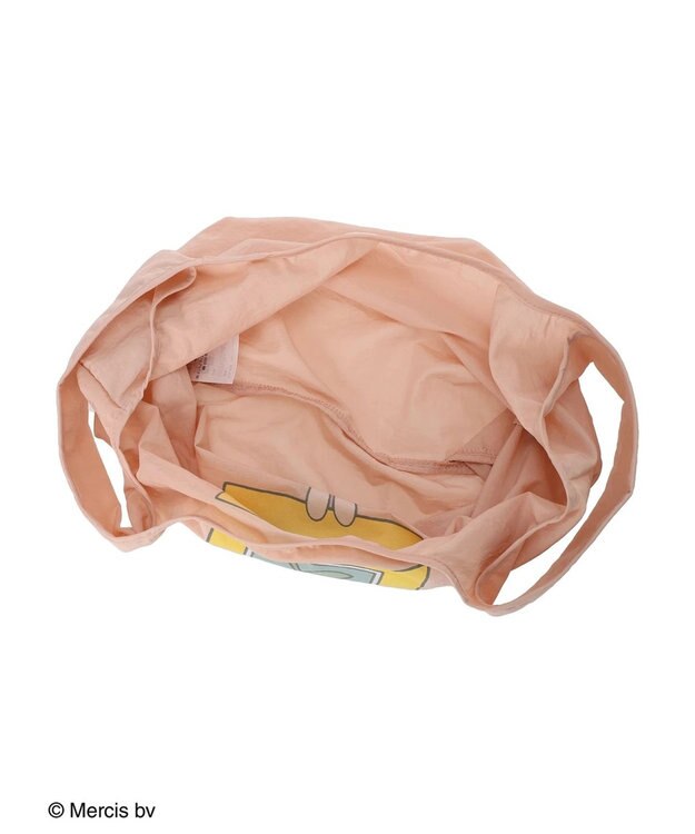 Green Parks ｍｉｆｆｙ／エコバッグ Pink