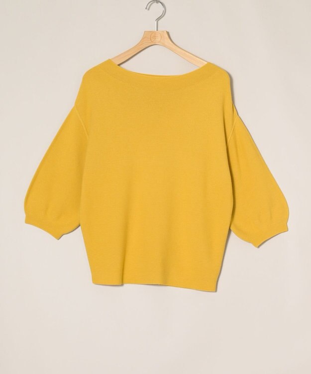 ONWARD Reuse Park 【any FAM】ニット春夏 イエロー