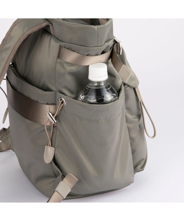 ACE BAGS & LUGGAGE Kanana project PJ16-2nd リュックサック  B5サイズ 13L 軽量 20144 カナナ プロジェクト グレージュ