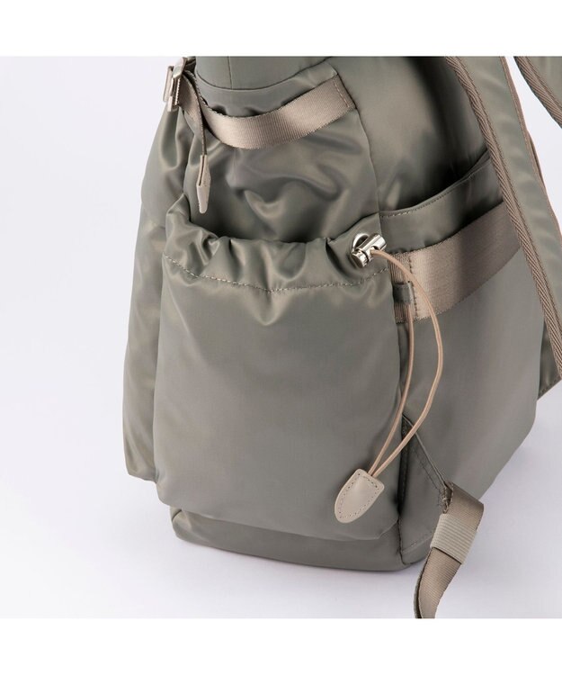 ACE BAGS & LUGGAGE Kanana project PJ16-2nd リュックサック  B5サイズ 13L 軽量 20144 カナナ プロジェクト グレージュ