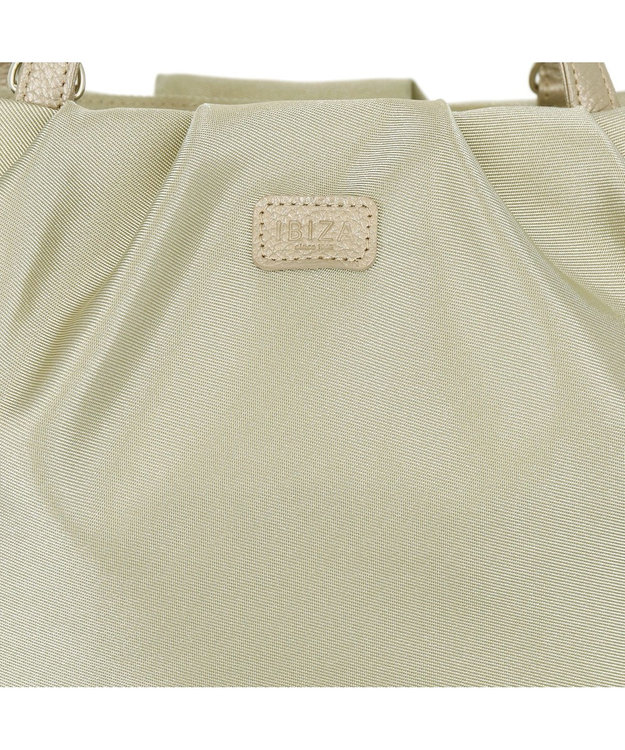 IBIZA エスポンホッサ　2WAYバッグ（S） アイボリー