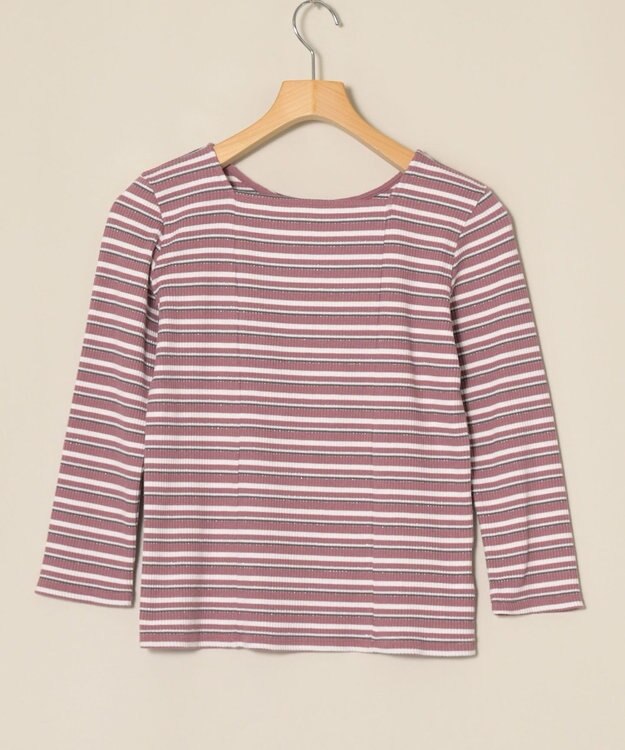 ONWARD Reuse Park 【any SiS】カットソー春夏 ピンク