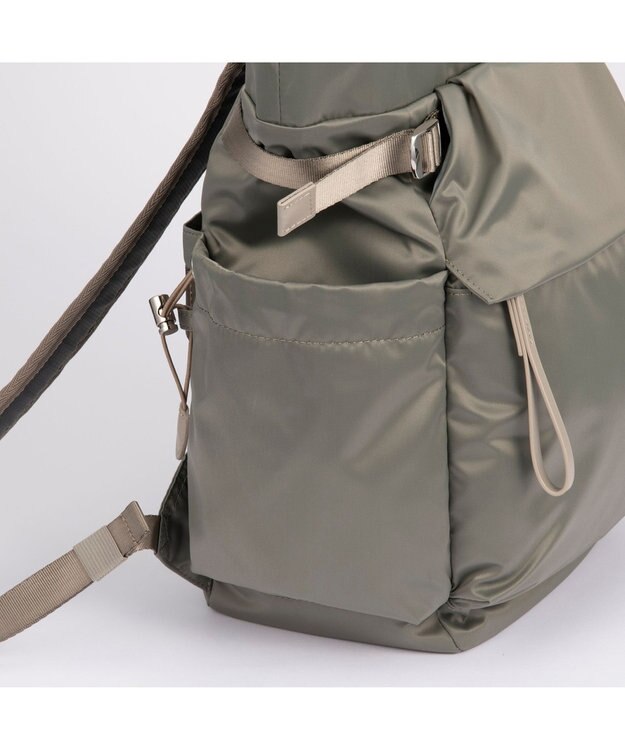 ACE BAGS & LUGGAGE Kanana project PJ16-2nd リュックサック  B5サイズ 13L 軽量 20144 カナナ プロジェクト グレージュ