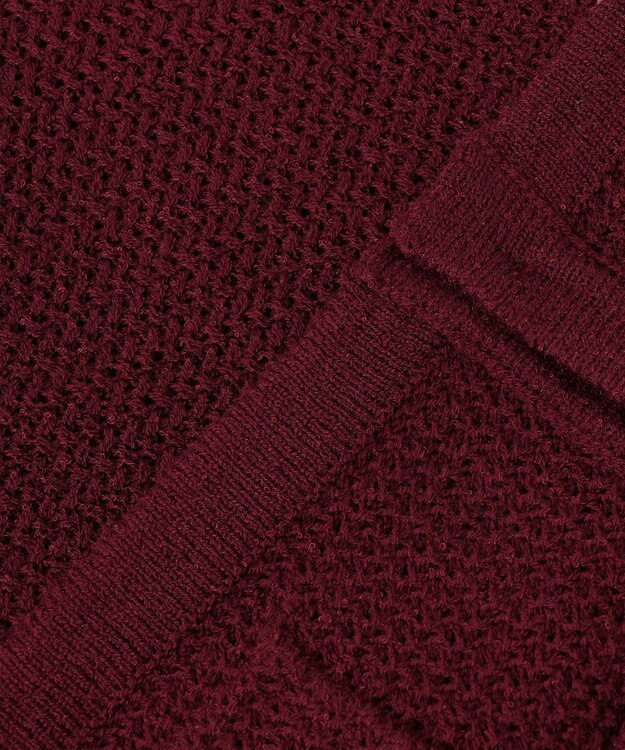 ANY SIS 【2SET】チュールインナー ツイン ボルドー