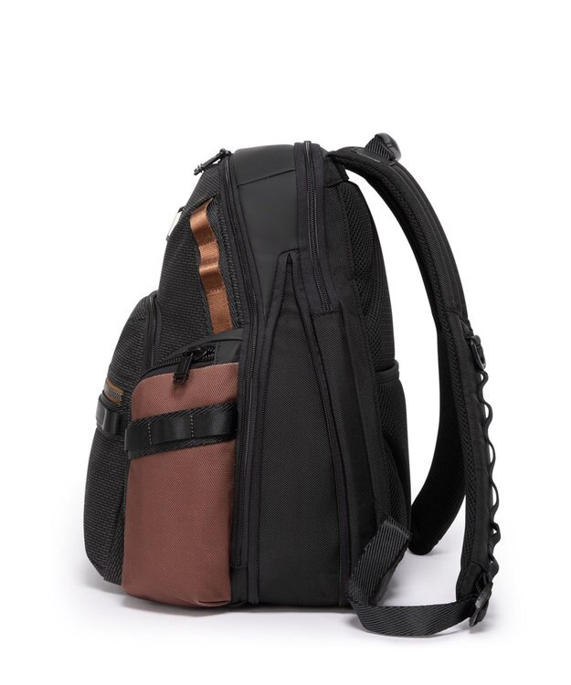 TUMI ALPHA BRAVO 「ナヴィゲーション」バックパック ブラック オニキス