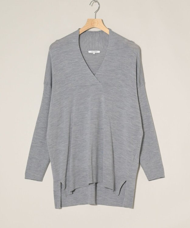 ONWARD Reuse Park 【23区】ニット秋冬 グレー