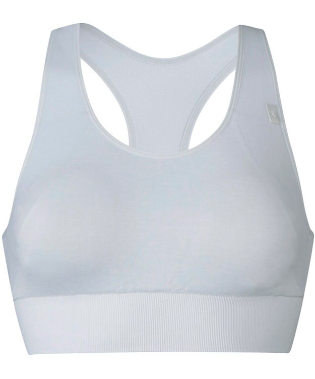 CW-X 【WOMEN】YOGA　スポーツブラ  吸汗速乾　/ワコール　HFY196 サックス