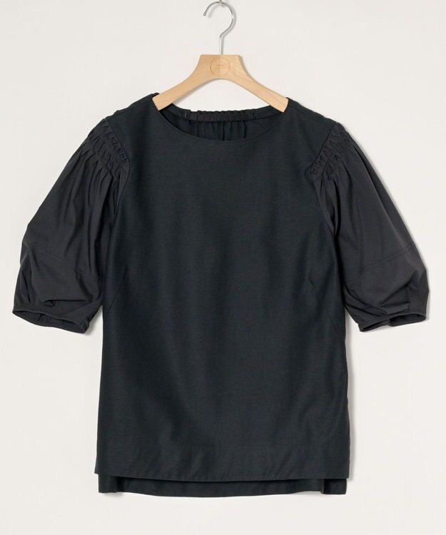 ONWARD Reuse Park 【自由区】カットソー春夏 ブラック