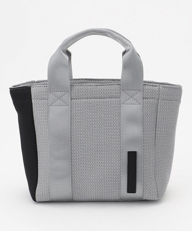 23区GOLF 【23Fondation】バッグ ライトグレー系