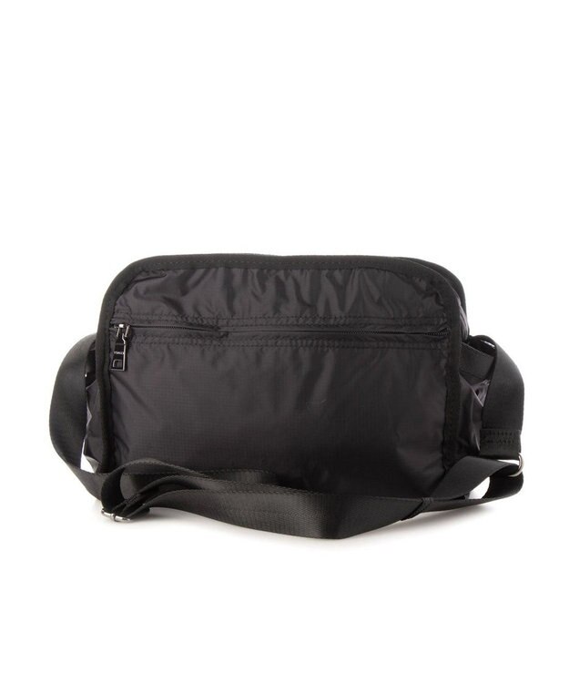 Y'SACCS 【Y’SACCS vous et】リップストップナイロンショルダー Sサイズ ブラック