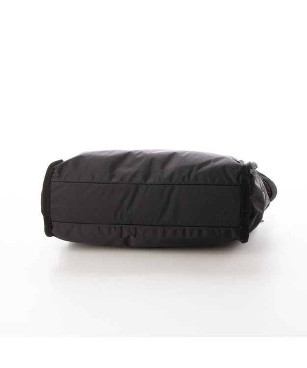 Y'SACCS 【Y’SACCS vous et】リップストップナイロンショルダー Sサイズ ブラック