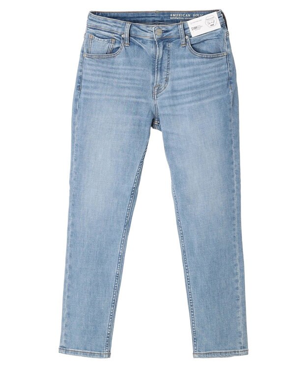 AMERICAN HOLIC テーパードデニム Light Indigo