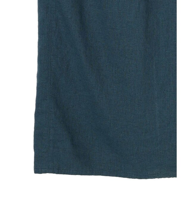 CRAFT STANDARD BOUTIQUE 【キナリノ別注】リネンレーヨンスカート Navy