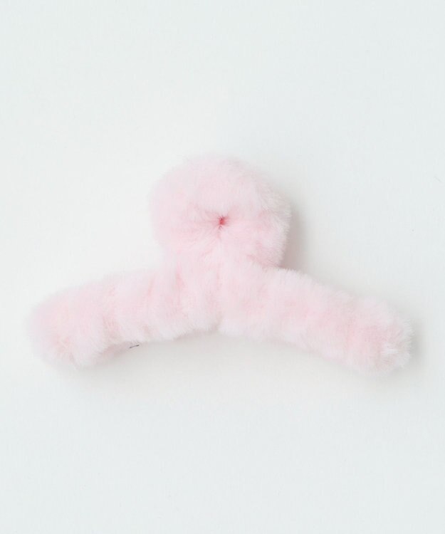 WEGO Lカラーファーバンス ライトピンク