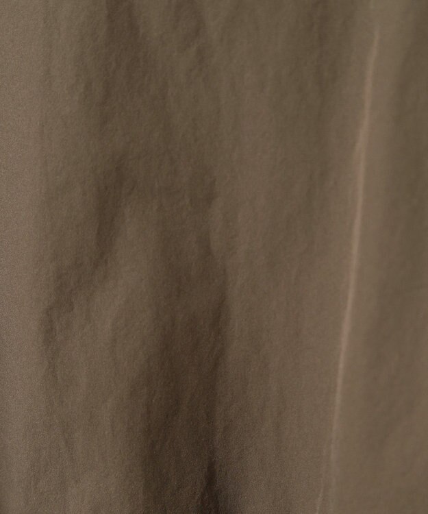 CRAFT STANDARD BOUTIQUE パフスリーブペプラムブラウス Black