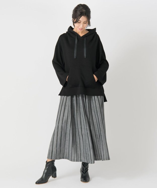 ONWARD Reuse Park 【UNFILO】カットソー秋冬 ブラック