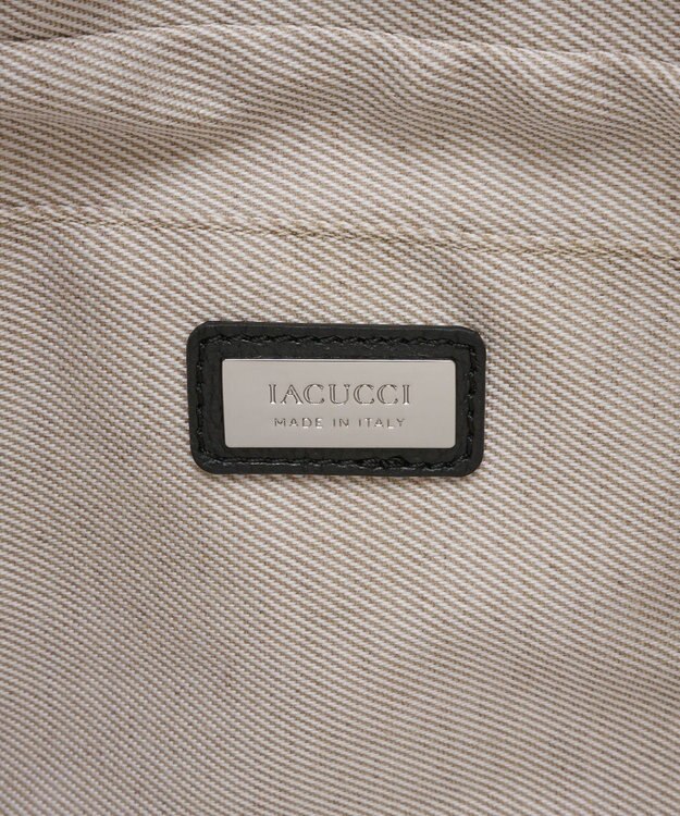 IACUCCI 【予約】ジーリオ PAGLIA/CERVO ブラック